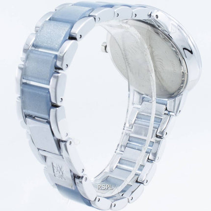 Anne Klein 1413LBSV Quartz Women's Watch