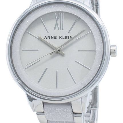 Anne Klein 1413LGSV Quartz Women's Watch