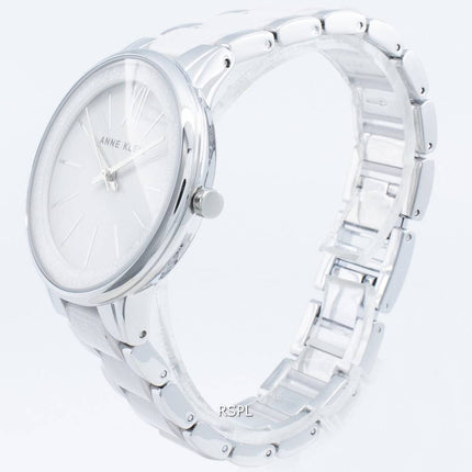 Anne Klein 1413LGSV Quartz Women's Watch