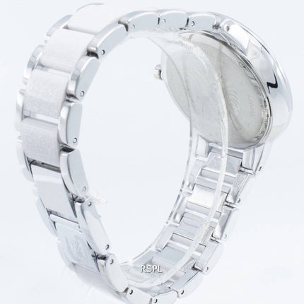 Anne Klein 1413LGSV Quartz Women's Watch