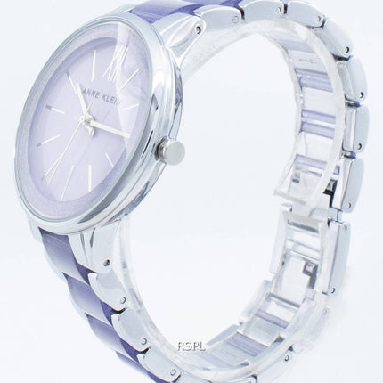 Anne Klein 1413LVSV Quartz Women's Watch
