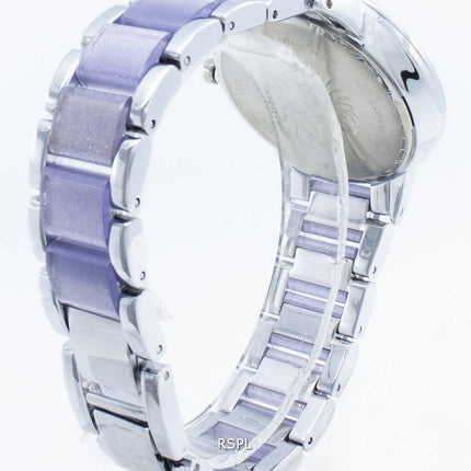 Anne Klein 1413LVSV Quartz Women's Watch