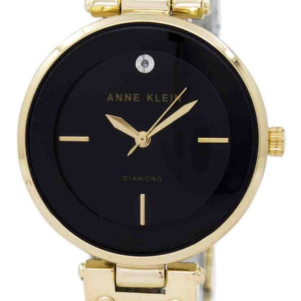 Anne Klein Quartz 1414BKGB Women's Watch