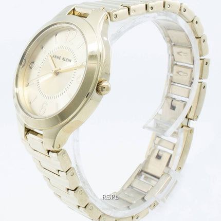 Anne Klein 1450CHGP Quartz Women's Watch