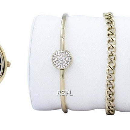Anne Klein Quartz 1470GBST Women's Watch