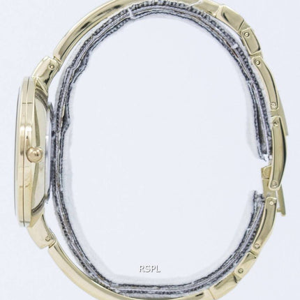 Anne Klein Quartz 1470GBST Women's Watch