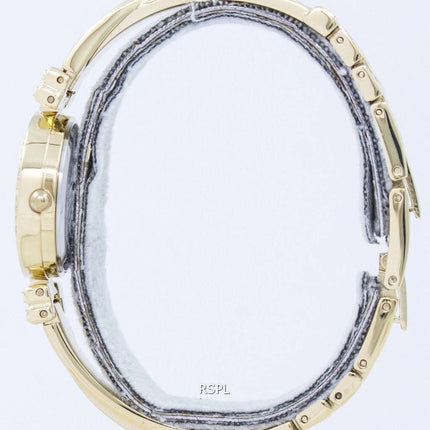Anne Klein Quartz Swarovski Crystal 1868GBST Women's Watch