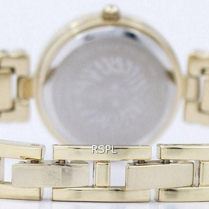 Anne Klein Quartz Swarovski Crystal 1868GBST Women's Watch