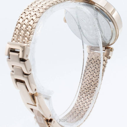 Anne Klein 1906GNRG Diamond Accents Quartz Women's Watch