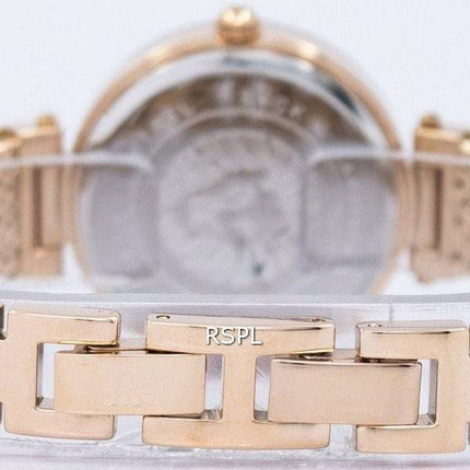 Anne Klein Quartz Swarovski Crystal 1906RGRG Women's Watch