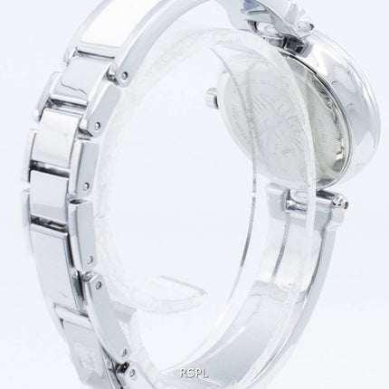 Anne Klein 1981WTSV Diamond Accents Quartz Women's Watch