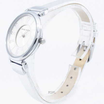 Anne Klein 2157SVSI Quartz Women's Watch