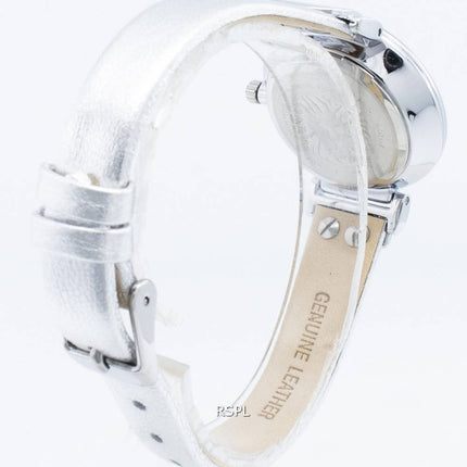 Anne Klein 2157SVSI Quartz Women's Watch