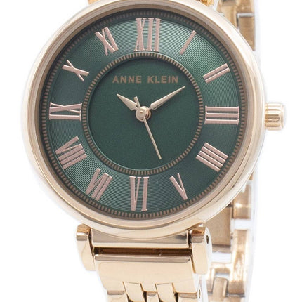 Anne Klein 2158GNRG Quartz Women's Watch