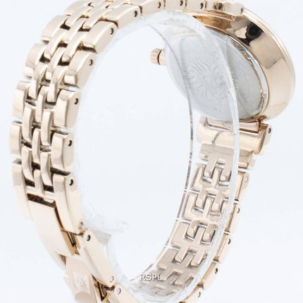 Anne Klein 2158GNRG Quartz Women's Watch