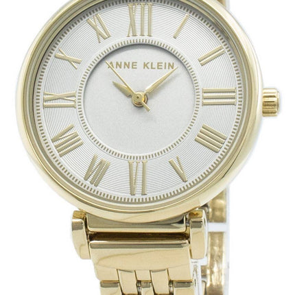 Anne Klein 2158GYGB Quartz Women's Watch
