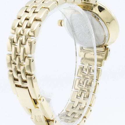 Anne Klein 2158GYGB Quartz Women's Watch
