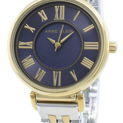 Anne Klein 2159NVTT Quartz Women's Watch