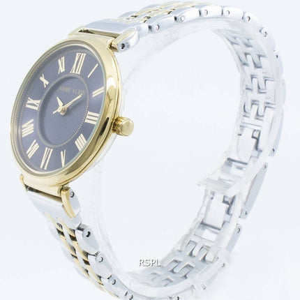 Anne Klein 2159NVTT Quartz Women's Watch