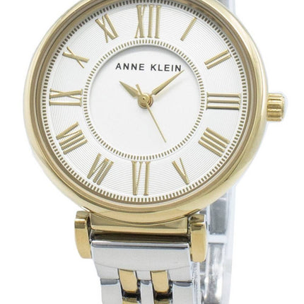 Anne Klein 2159SVTT Quartz Women's Watch