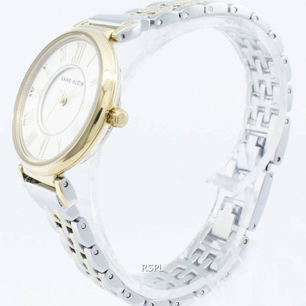 Anne Klein 2159SVTT Quartz Women's Watch