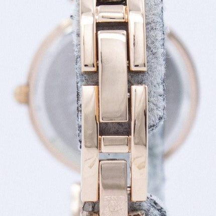 Anne Klein Quartz Swarovski Crystal 2238RGST Women's Watch