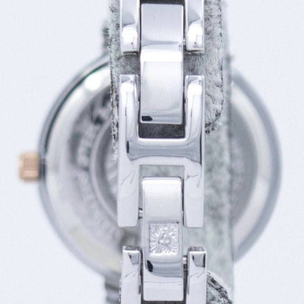 Anne Klein Quartz Swarovski Crystal 2245RTST Women's Watch