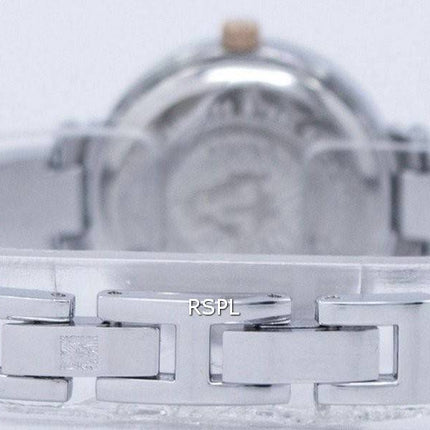 Anne Klein Quartz Swarovski Crystal 2245RTST Women's Watch