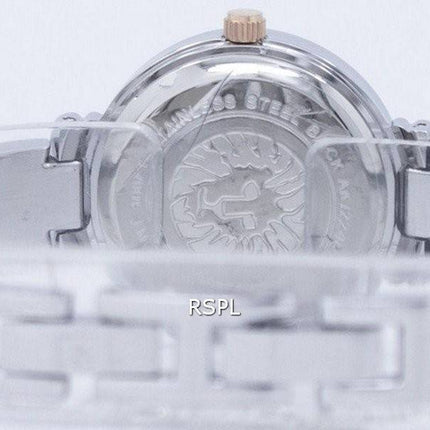 Anne Klein Quartz Swarovski Crystal 2245RTST Women's Watch