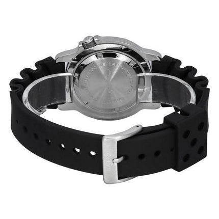 Ratio FreeDiver Professional Sapphire White Dial Quartz 22AD202-WHT 200M Men's Watch