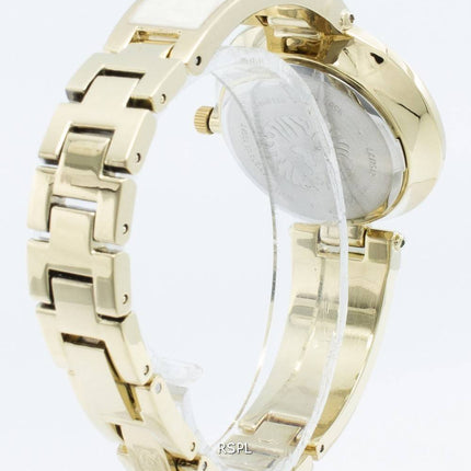 Anne Klein 2512IVGB Diamond Accents Quartz Women's Watch