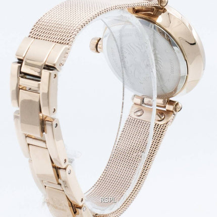 Anne Klein 3000BYRG Diamond Accents Quartz Women's Watch