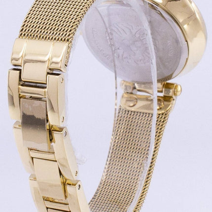 Anne Klein Quartz Diamond Accents 3000GNGB Women's Watch