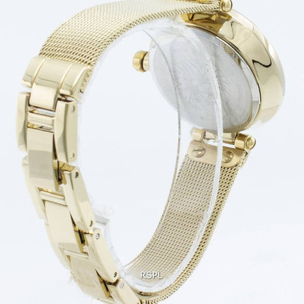 Anne Klein 3000NVGB Diamond Accents Quartz Women's Watch