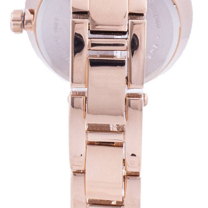 Anne Klein Swarovski Crystal Accented 3000RGRG Quartz Women's Watch