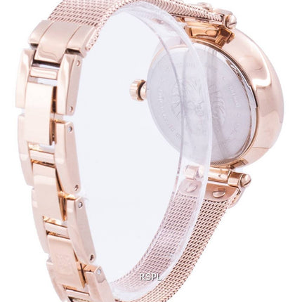 Anne Klein Swarovski Crystal Accented 3000RGRG Quartz Women's Watch