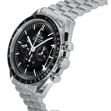 Omega Speedmaster Moonwatch Professional Chronograph Black Dial Automatic 310.30.42.50.01.001 Men's Watch