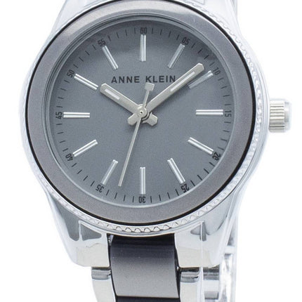 Anne Klein 3213GYSV Quartz Women's Watch
