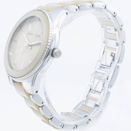 Anne Klein 3215TNSV Quartz Women's Watch