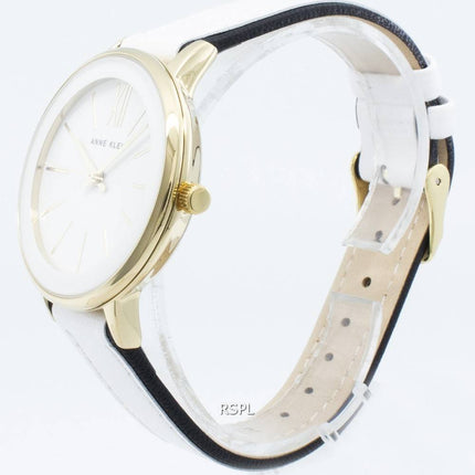 Anne Klein 3252WTBK Quartz Women's Watch