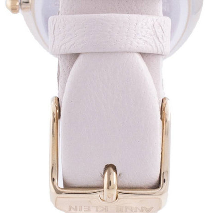 Anne Klein Swarovski Crystal Accented 3272GPCR Quartz Women's Watch