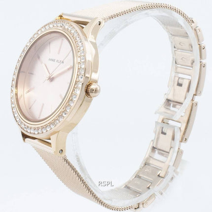 Anne Klein 3418RGST Diamond Accent Quartz Women's Watch