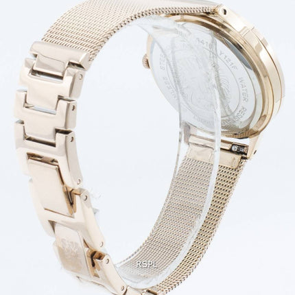 Anne Klein 3418RGST Diamond Accent Quartz Women's Watch