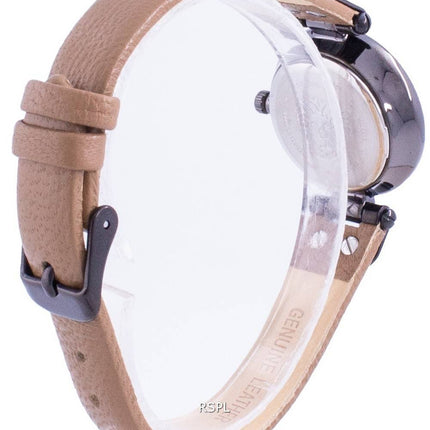 Anne Klein Genuine Diamond 3513GYMO Quartz Women's Watch