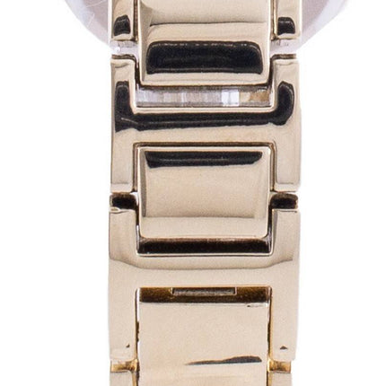 Anne Klein Genuine Diamond 3528CHGB Quartz Women's Watch