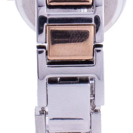 Anne Klein Genuine Diamond 3529SVRT Quartz Women's Watch