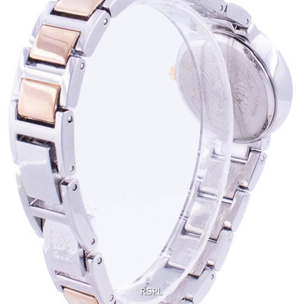 Anne Klein Genuine Diamond 3529SVRT Quartz Women's Watch