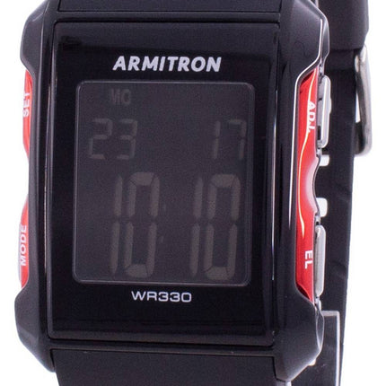 Armitron Sport 408177RED Quartz Men's Watch