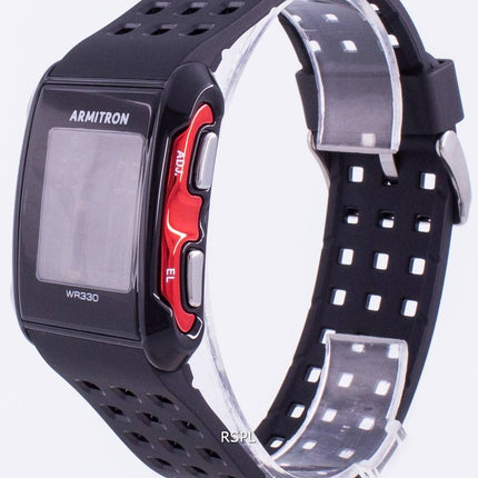 Armitron Sport 408177RED Quartz Men's Watch