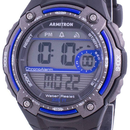 Armitron Sport 408189BLU Quartz Men's Watch